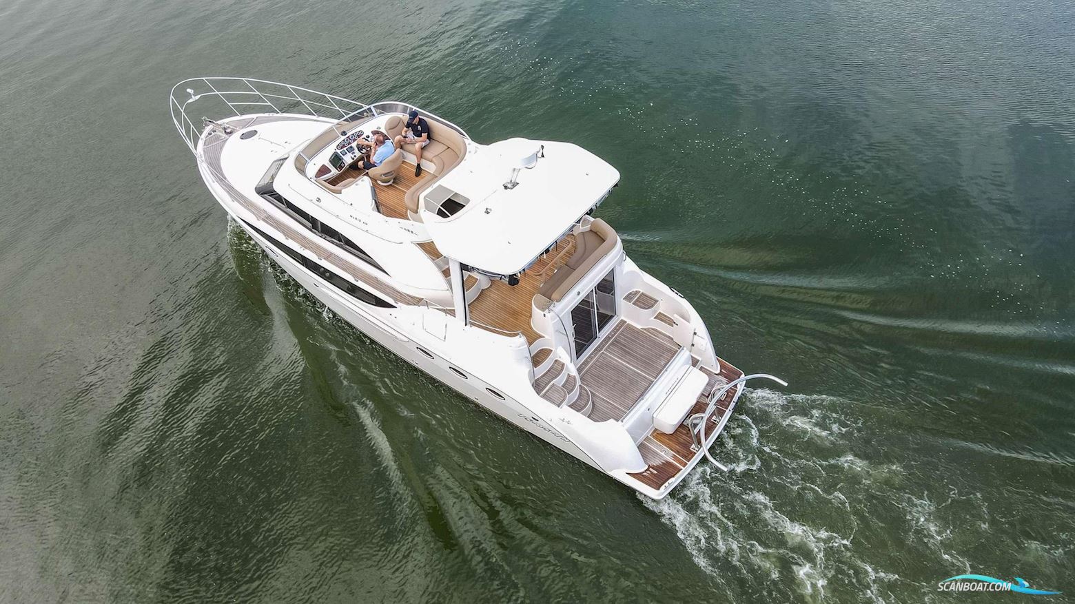 Meridian 459 Motoryacht