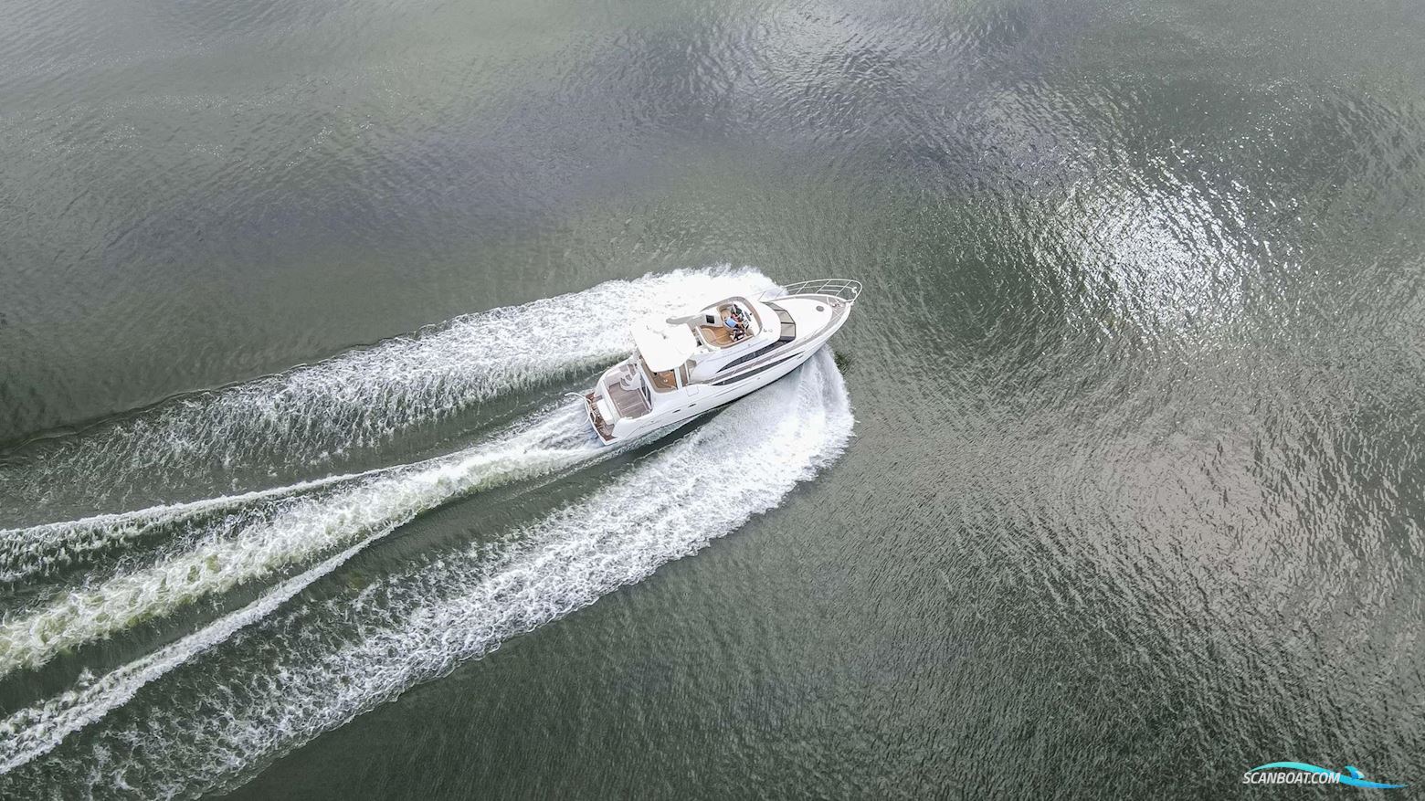 Meridian 459 Motoryacht