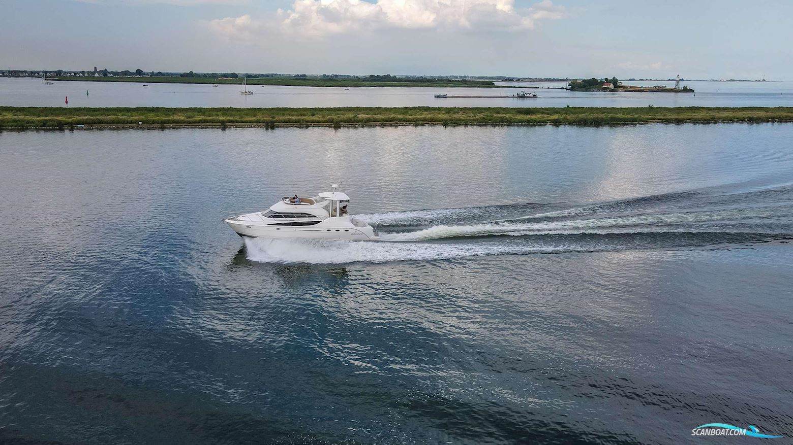 Meridian 459 Motoryacht
