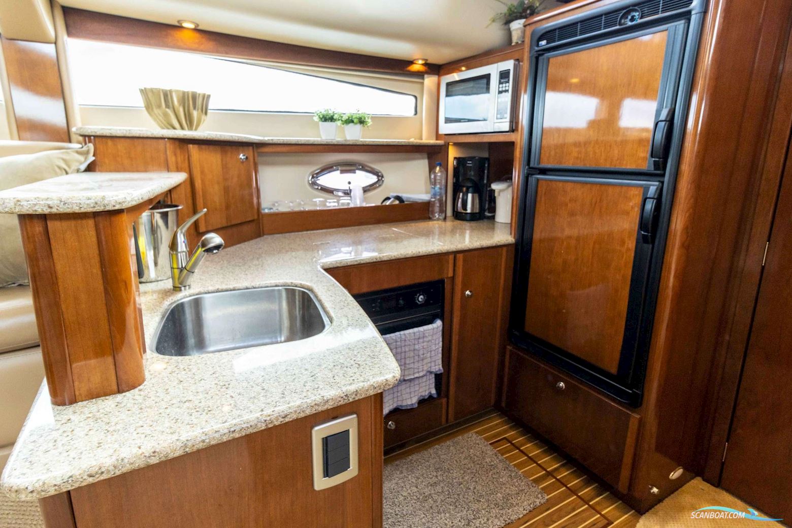 Meridian 459 Motoryacht
