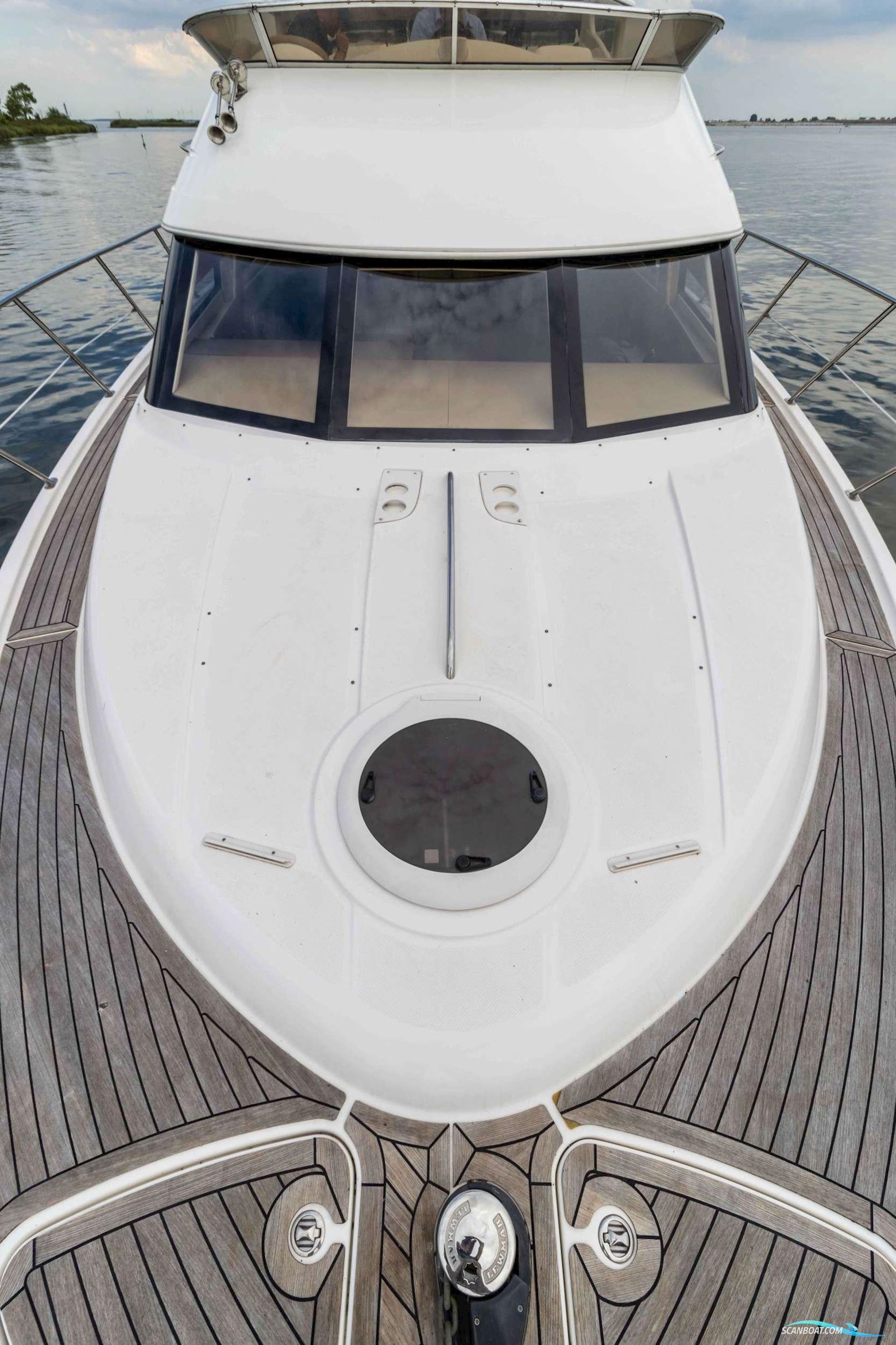 Meridian 459 Motoryacht