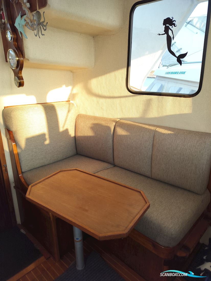 Merivene 1210 Fishmaster Targa