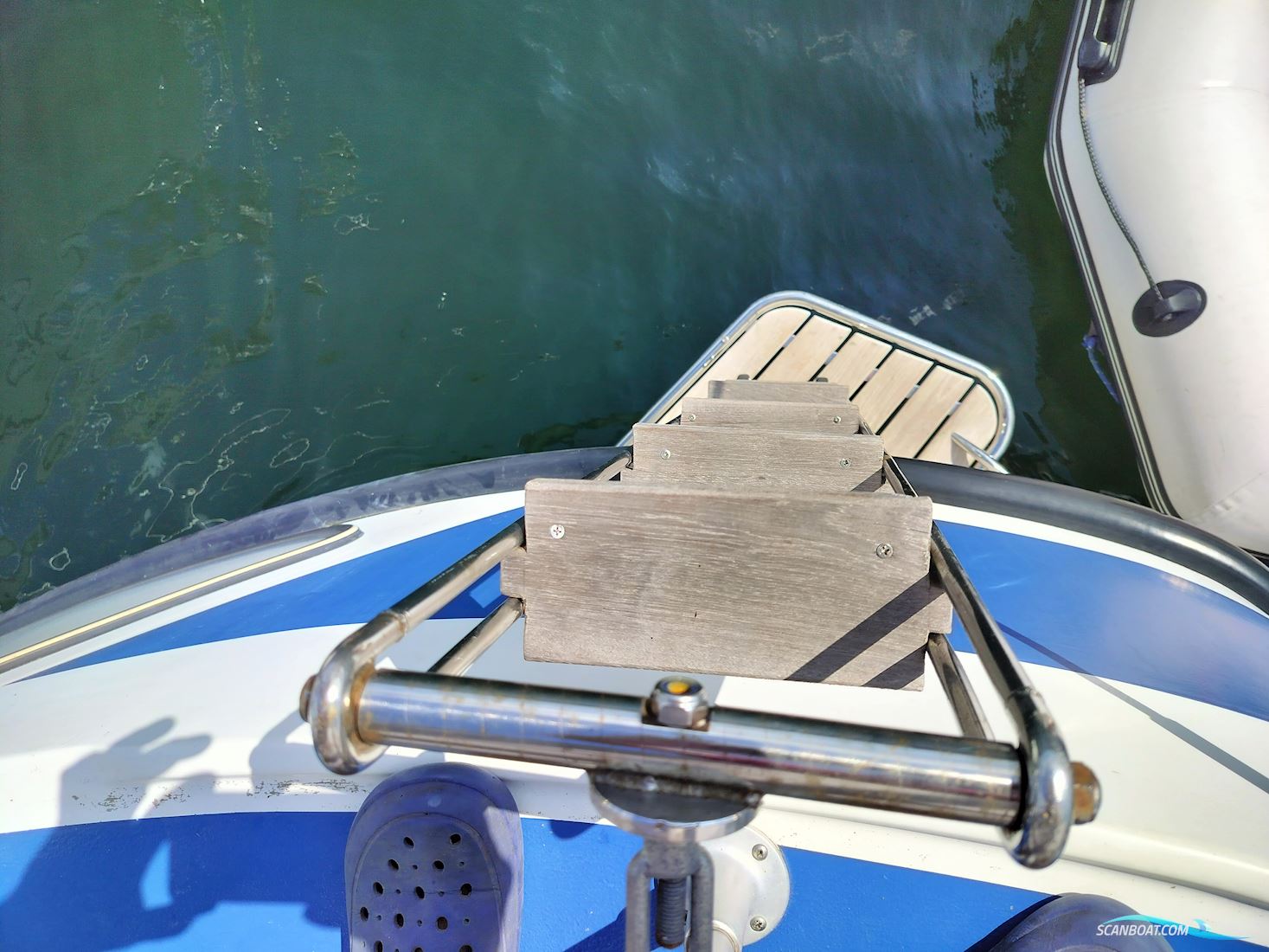 Merivene 1210 Fishmaster Targa