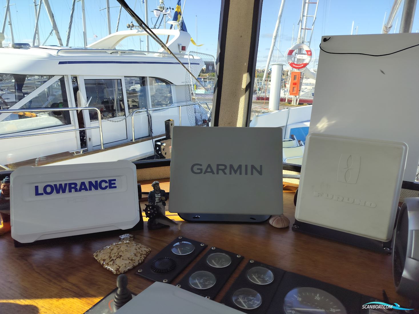 Merivene 1210 Fishmaster Targa