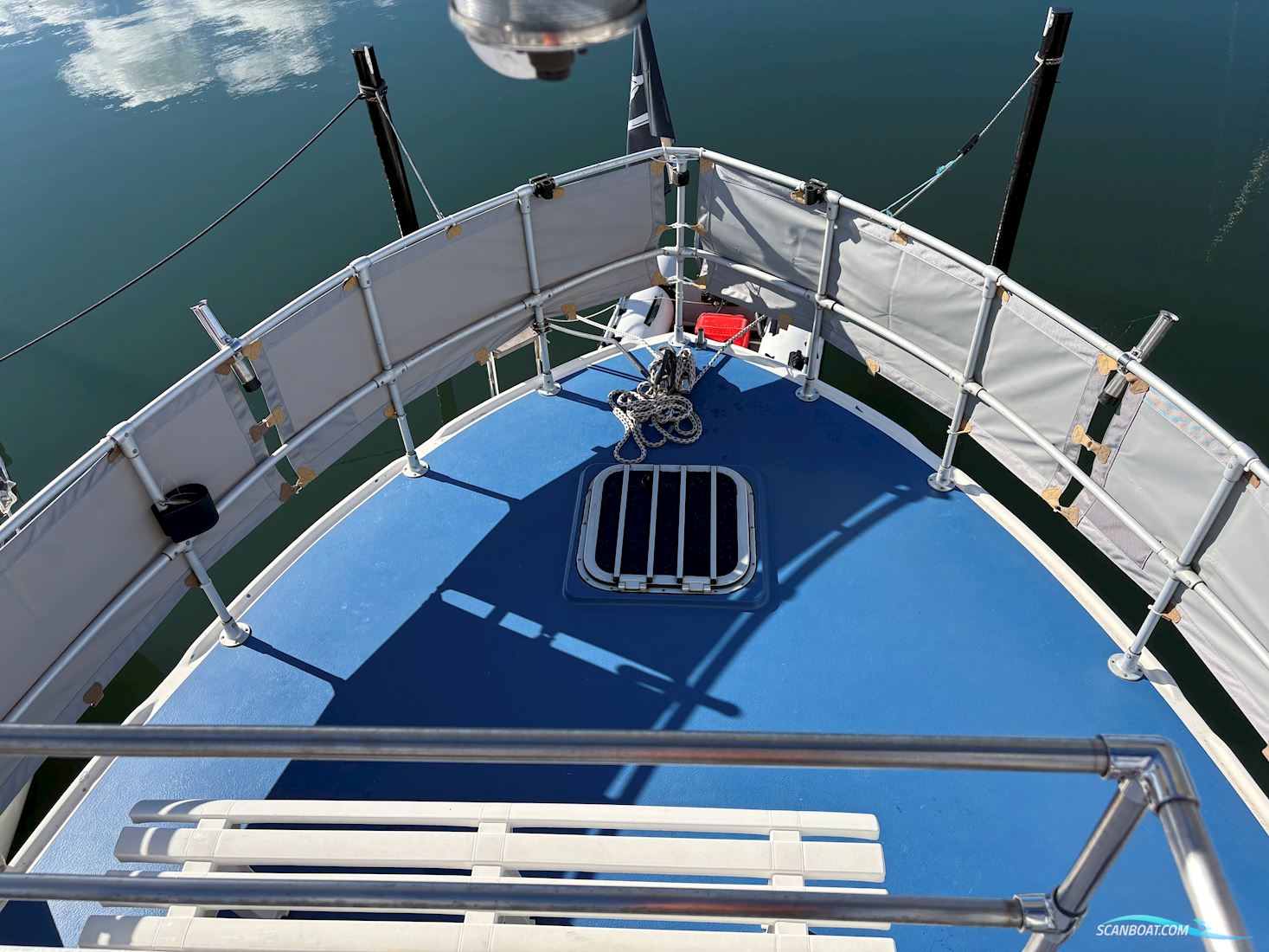 Merivene 1210 Fishmaster Targa