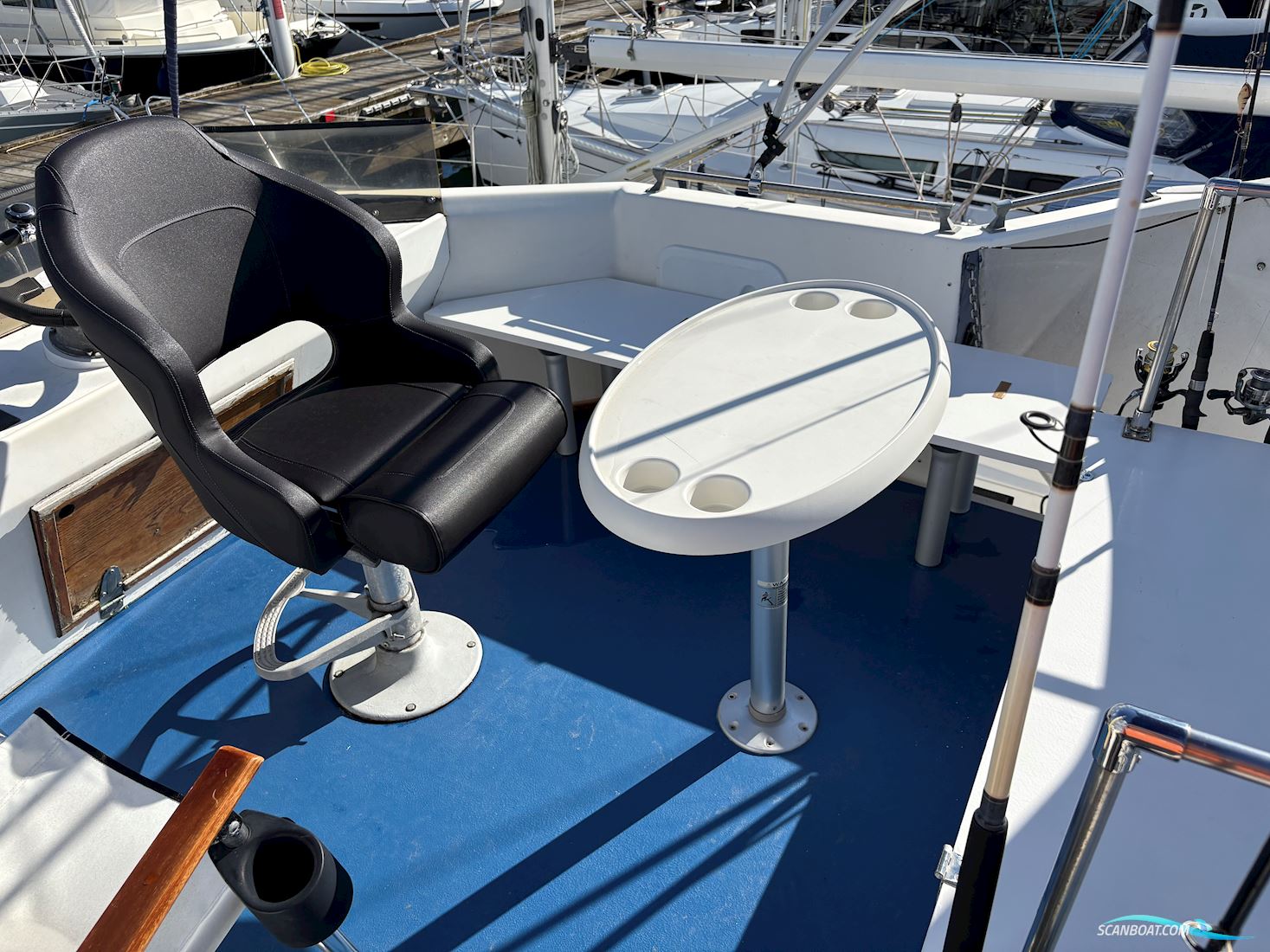 Merivene 1210 Fishmaster Targa