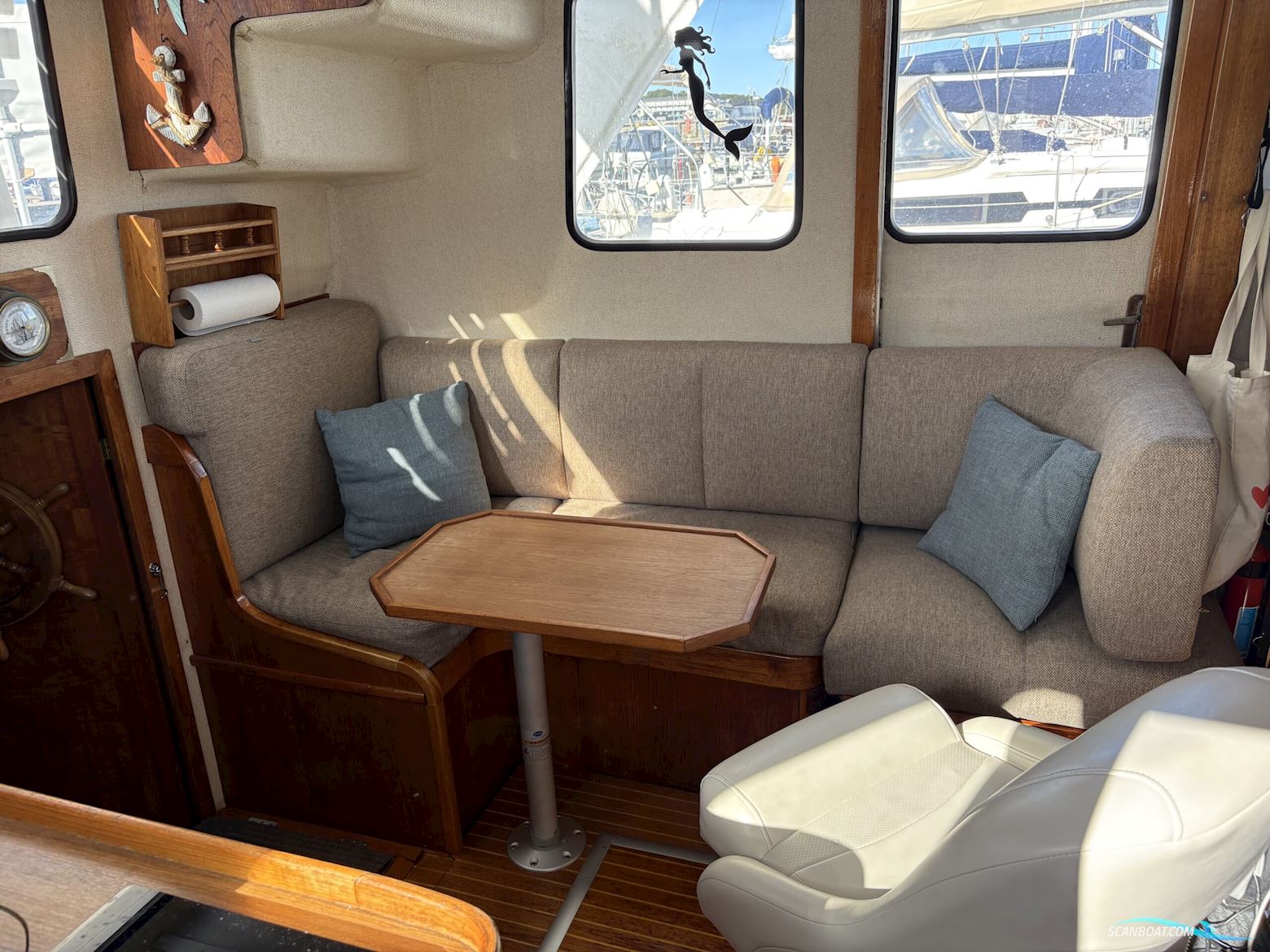 Merivene 1210 Fishmaster Trawler/Dykkerbåd