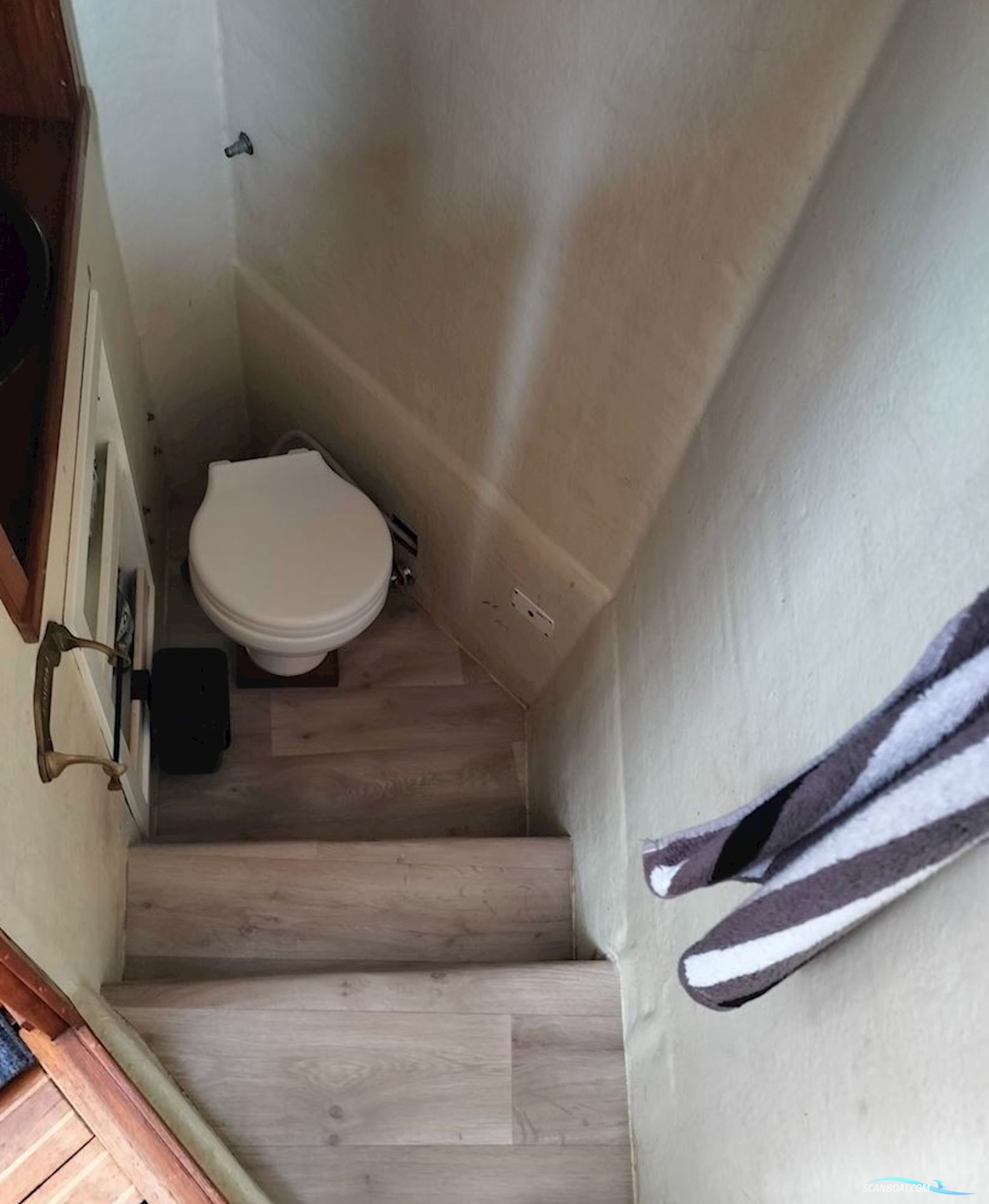 Merivene 1210 Fishmaster Trawler/Dykkerbåd