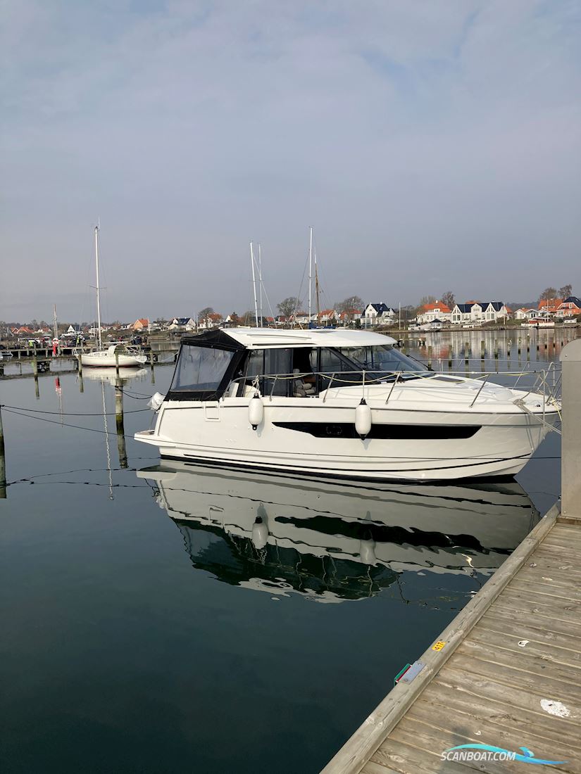 Merry Fisher 895 Motorbåt 2018, med Yamaha F300 Betu motor, Danmark