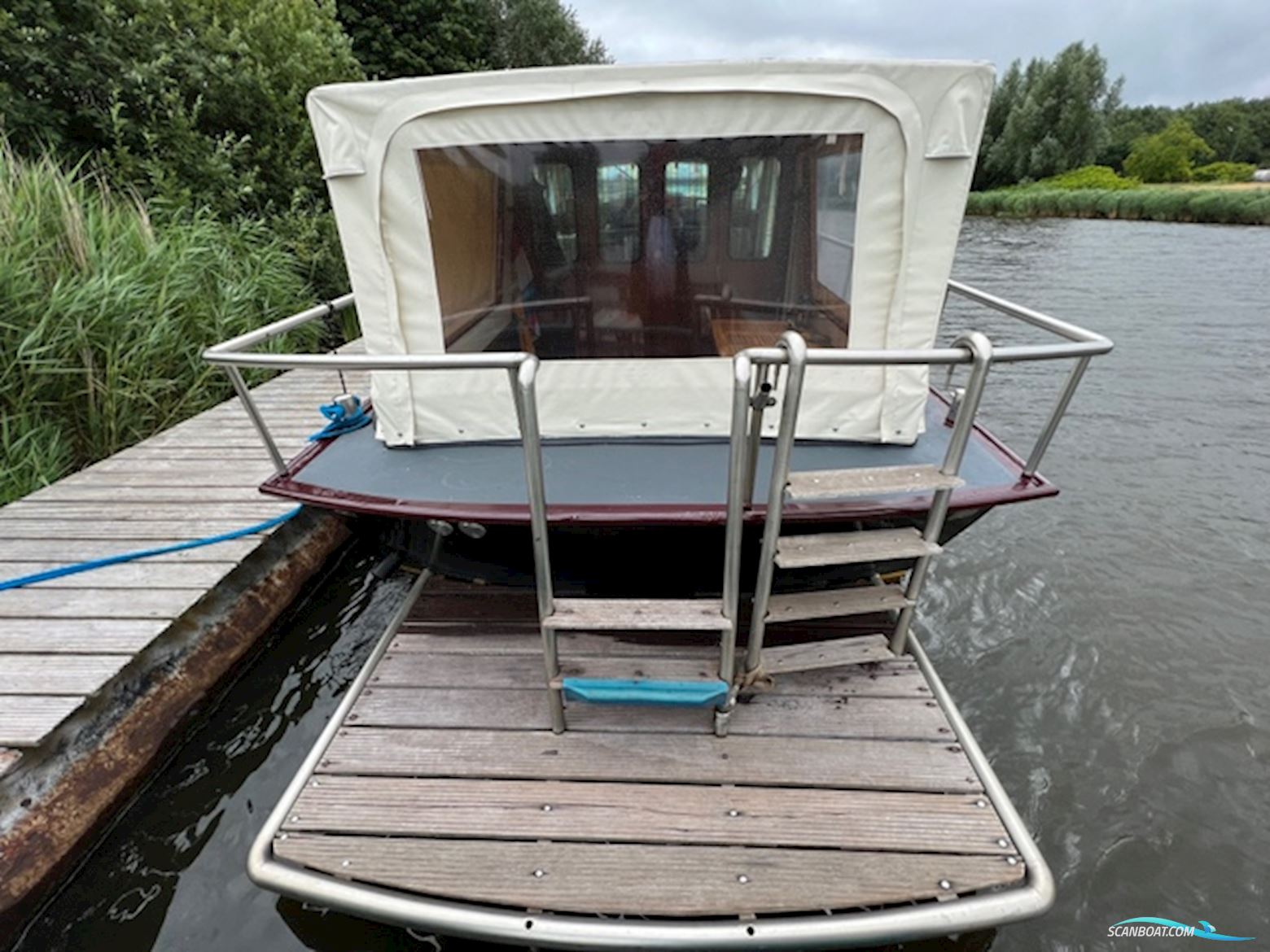 Merwe Kruiser 10.40 OK