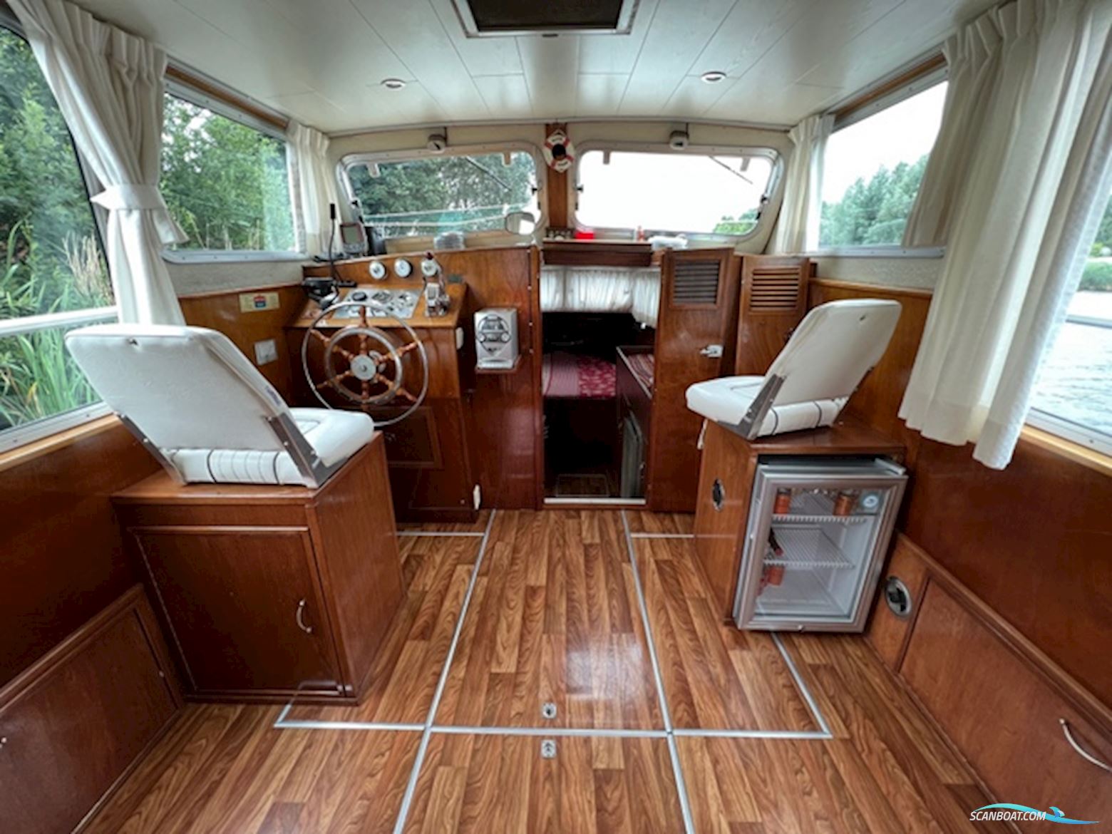 Merwe Kruiser 10.40 OK