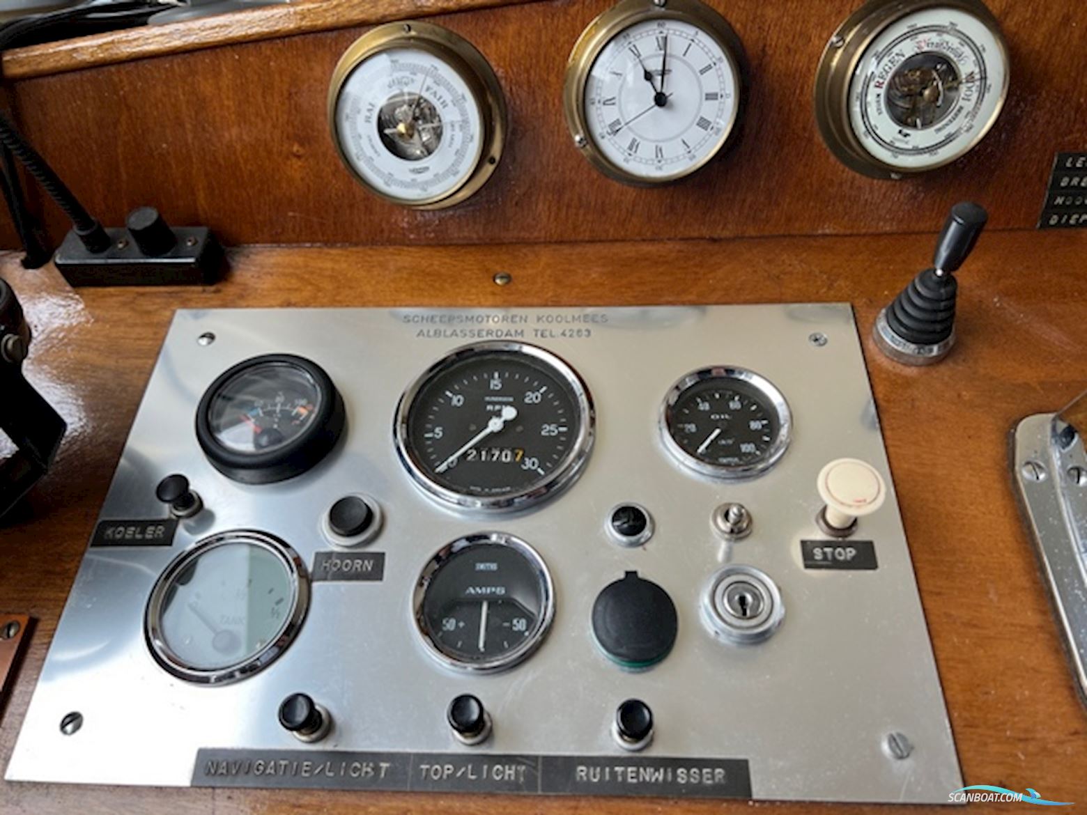 Merwe Kruiser 10.40 OK