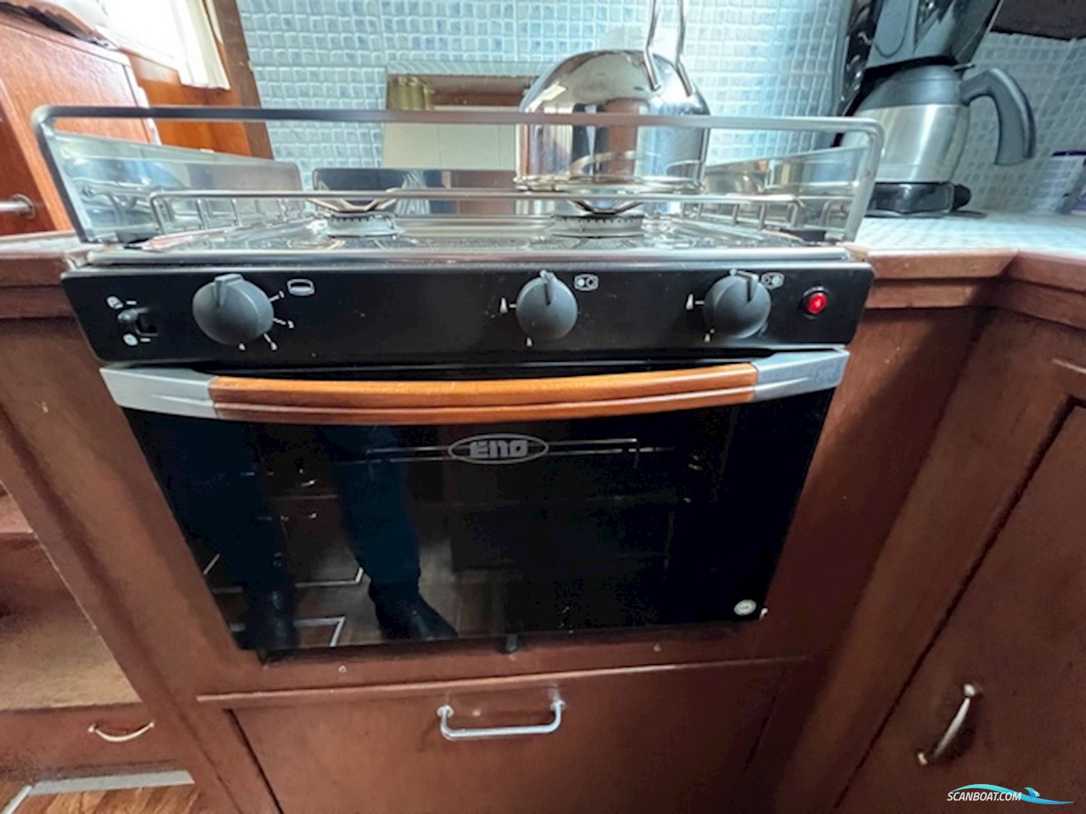 Merwe Kruiser 10.40 OK