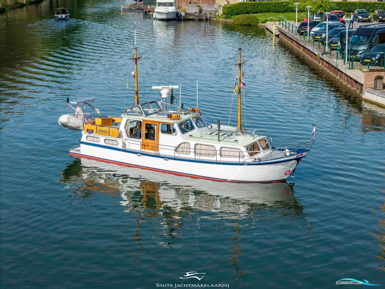 Merwede Kruiser 10.65 AK