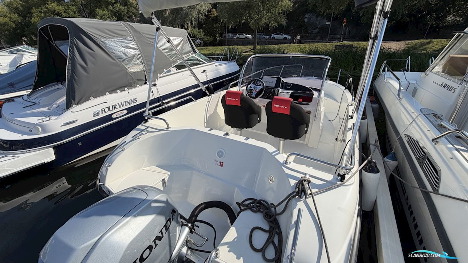 Micore 628 CC Offshore