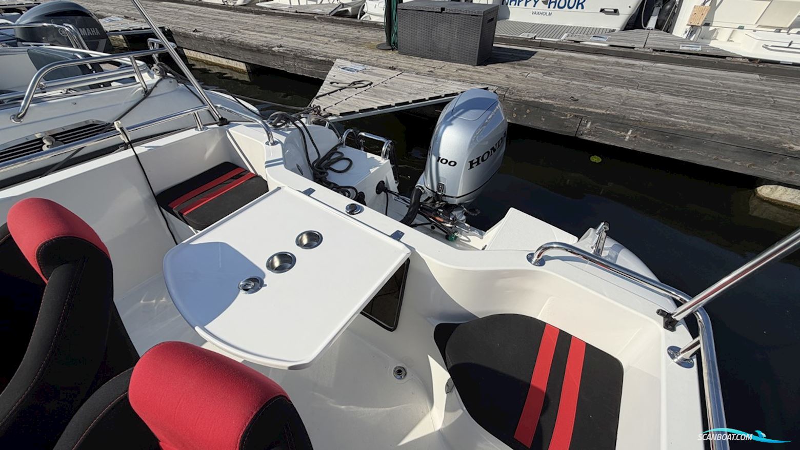 Micore 628 CC Offshore