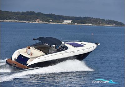 Mig 43 Motorbåt 2014, med VOLVO PENTA motor, Frankrike