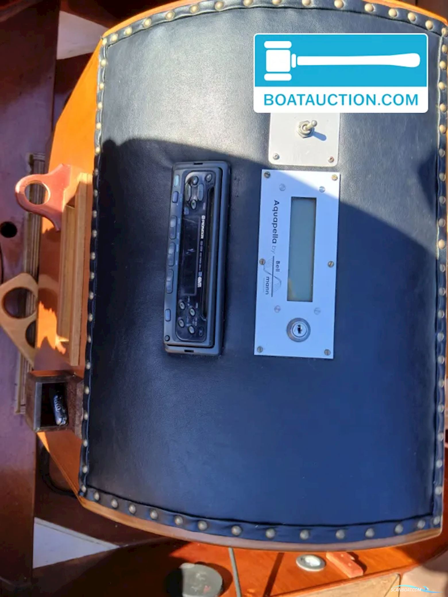 Mill boats Kapiteinsloep 600