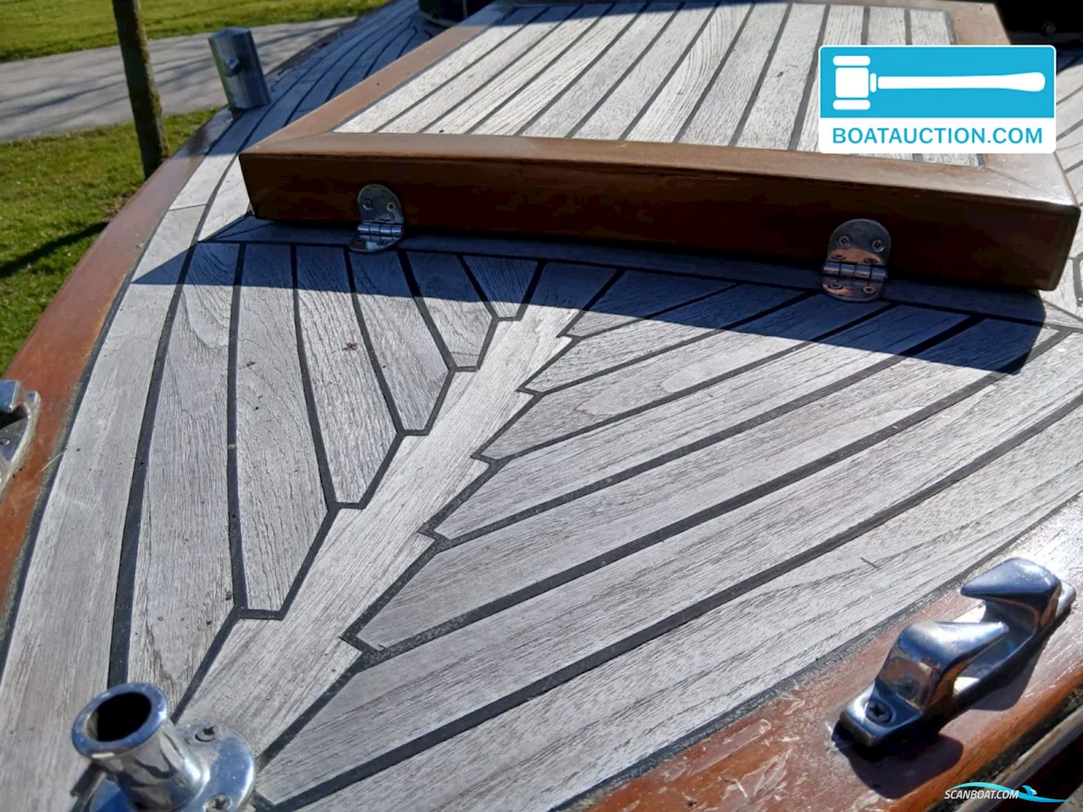 Mill boats Kapiteinsloep 600