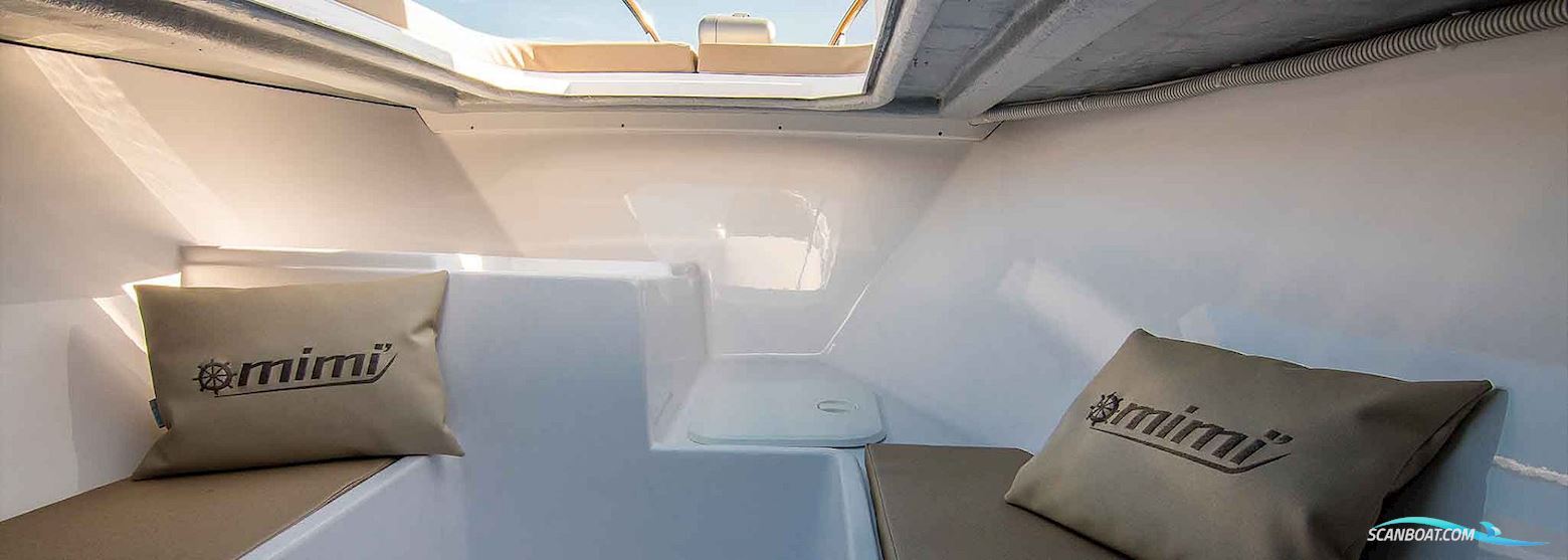 Mimi Libeccio 650 CC