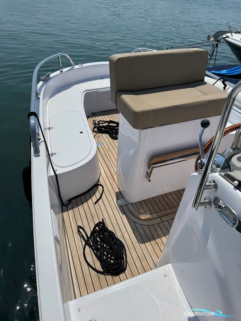 Mimi Libeccio 650 CC