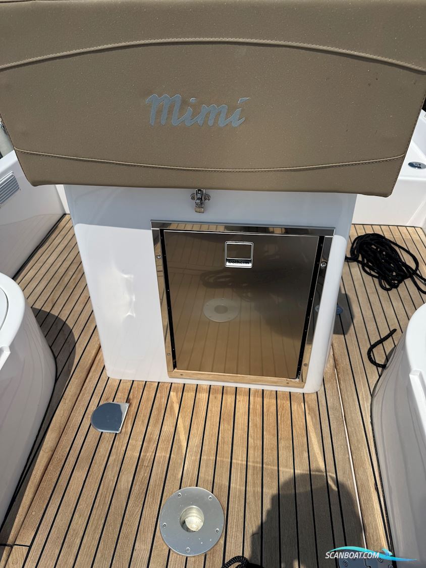 Mimi Libeccio 650 CC