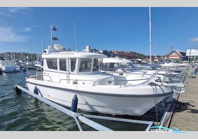 Minor 27 Offshore WR Motorbåt 2011, med Yanmar 6Lpa-Stp 315 motor, Sverige