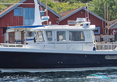 Minor 27 Range Motorbåt 2007, med Volvo Penta D6 - 310 motor, Sverige
