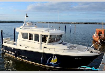 Minor 31 Offshore Motorbåt 2008, med Volvo Penta D6-300 motor, Tyskland