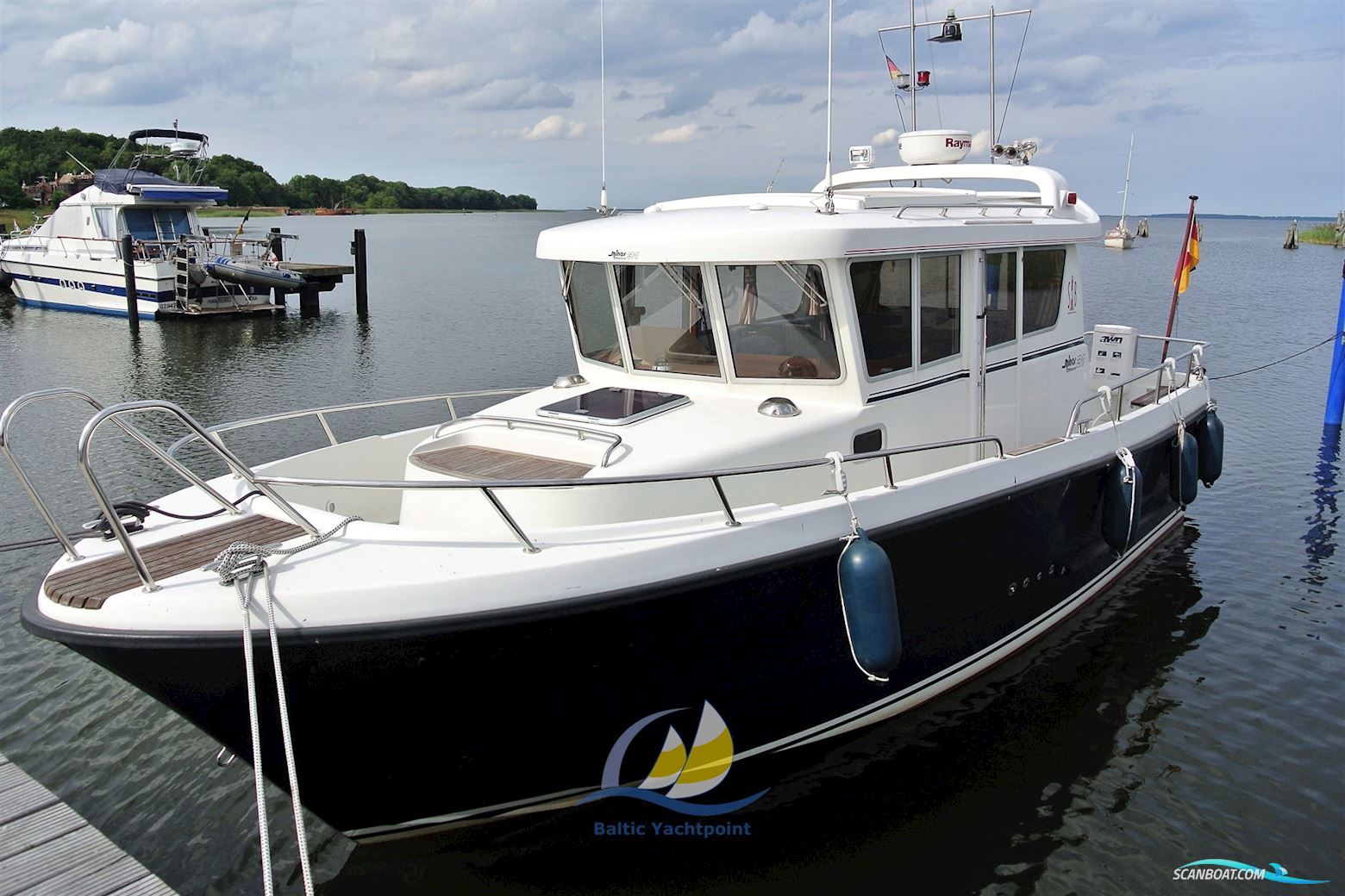 Minor 31 Offshore