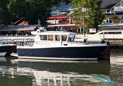 Minor 31 Offshore Motorbåt 2012, med Volvo Penta D6 - 370 motor, Finland