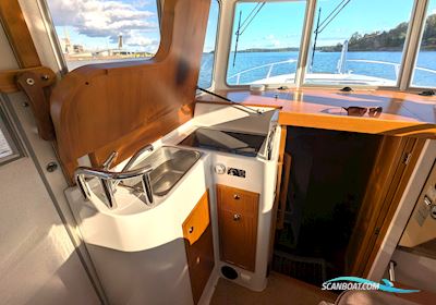Minor 31 Offshore Motorbåt 2012, med Volvo Penta D6 - 370 motor, Finland