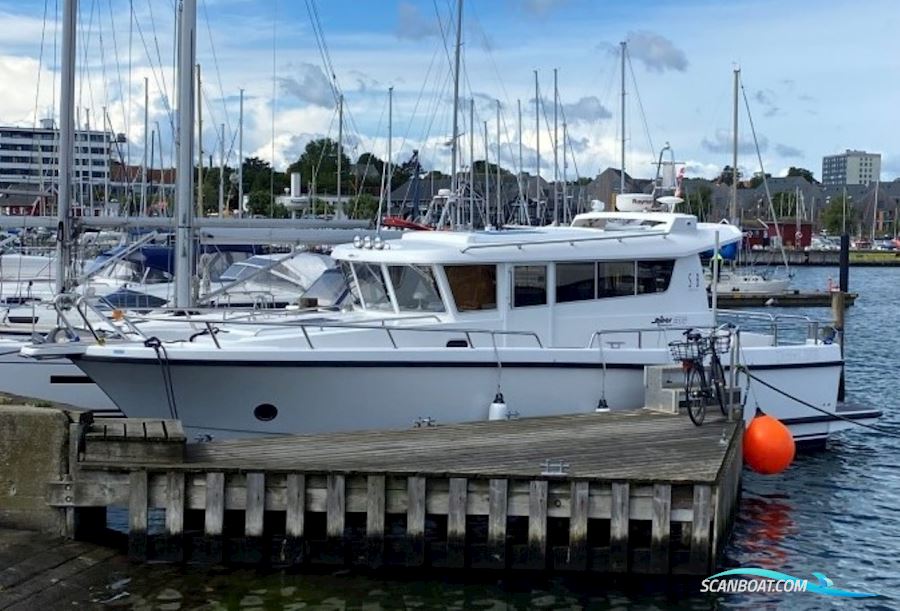 Minor 36 Offshore / Sargo 36 Explorer
