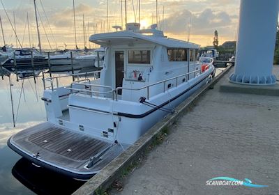 Minor 36 Offshore / Sargo 36 Explorer Motorbåt 2013, med Volvo Penta D6-400 motor, Danmark