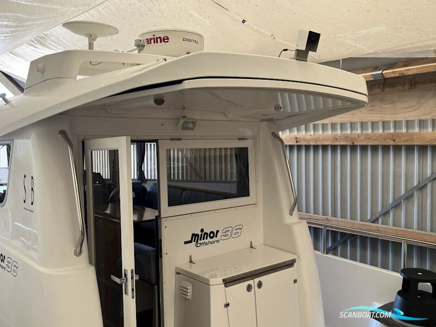 Minor 36 Offshore / Sargo 36 Explorer