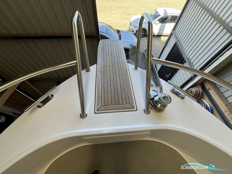 Minor 36 Offshore / Sargo 36 Explorer