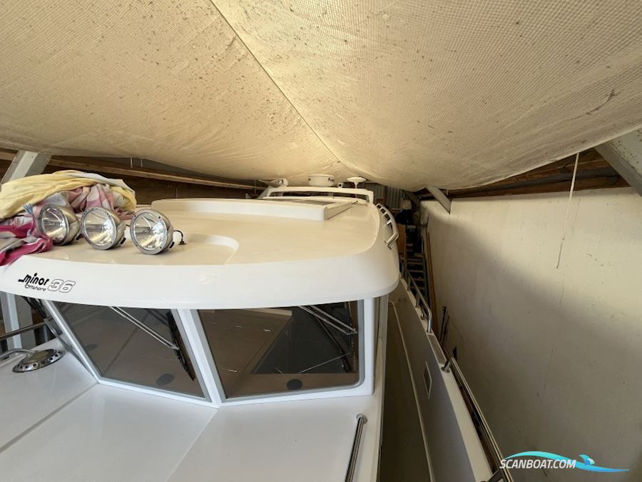 Minor 36 Offshore / Sargo 36 Explorer