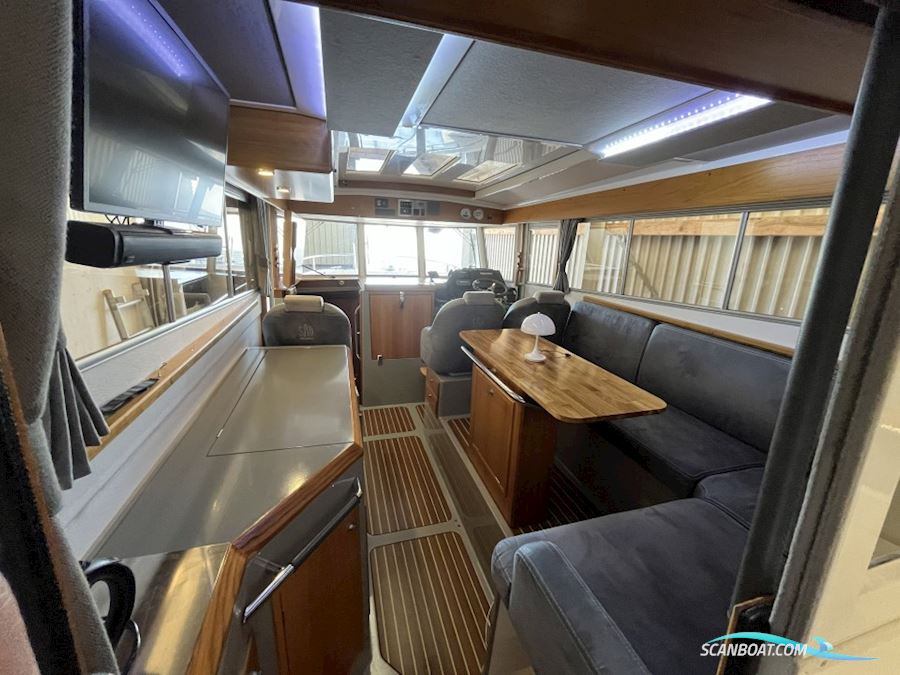Minor 36 Offshore / Sargo 36 Explorer