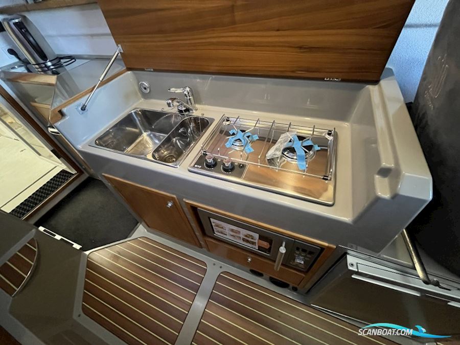 Minor 36 Offshore / Sargo 36 Explorer