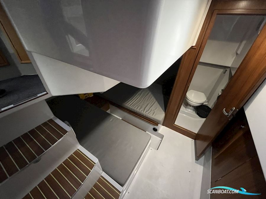 Minor 36 Offshore / Sargo 36 Explorer