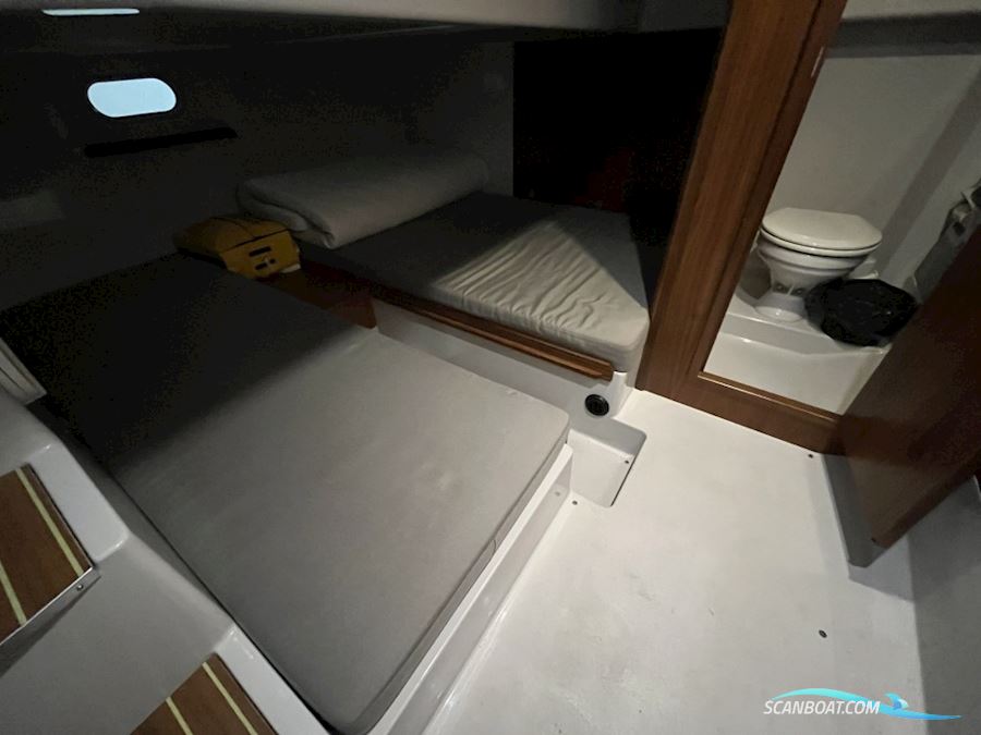 Minor 36 Offshore / Sargo 36 Explorer