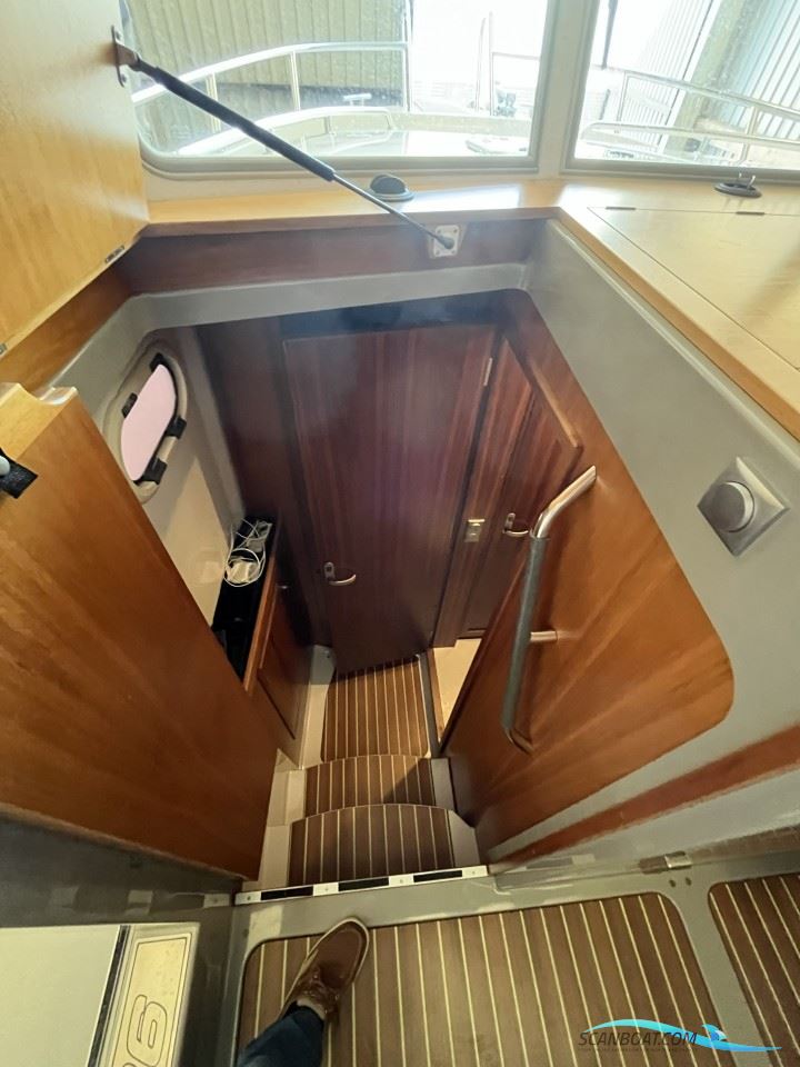 Minor 36 Offshore / Sargo 36 Explorer