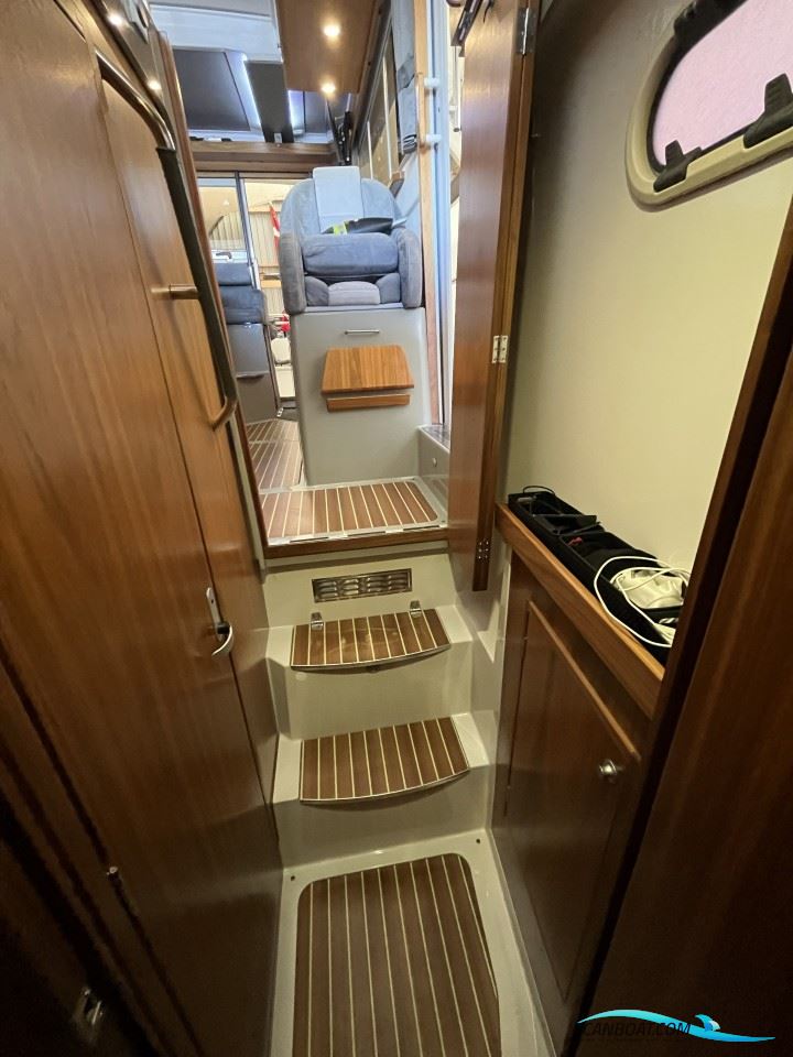 Minor 36 Offshore / Sargo 36 Explorer