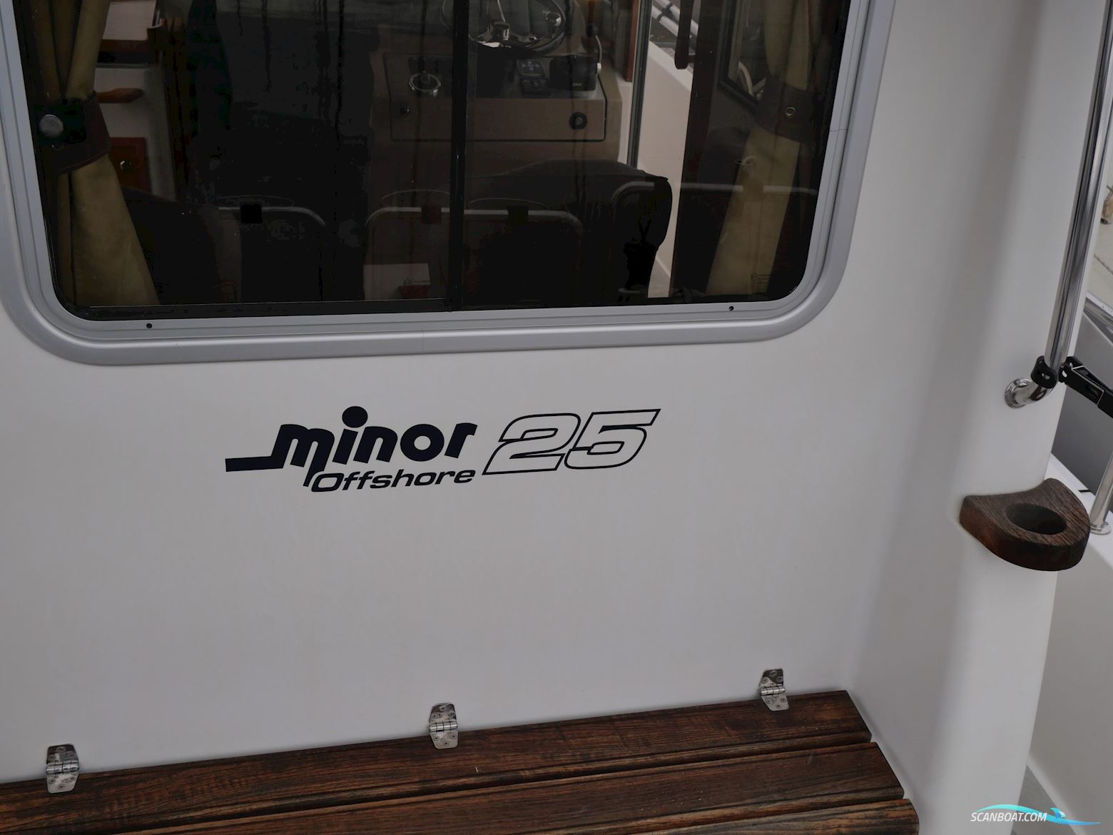Minor Minor 25 Offshore