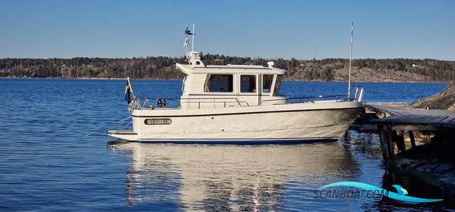 Minor Offshore 27 Motorbåt 2006, med Volvo Penta D6 - 350 motor, Sverige