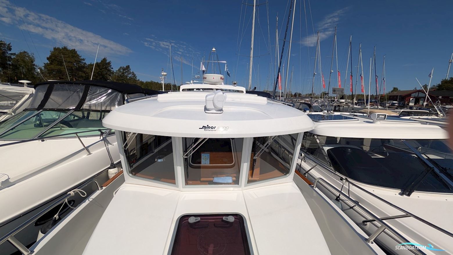 Minor Offshore 28