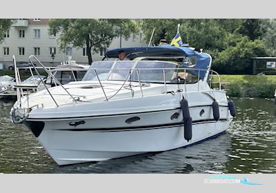Mira 34 Motorbåt 2003, med 2 x Volvo Penta motor, Sverige