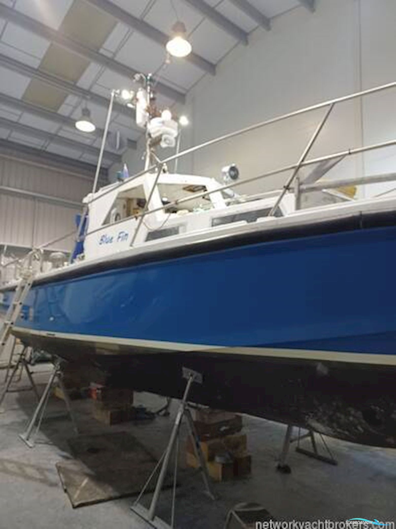 Mitchell Marine 31 MKII