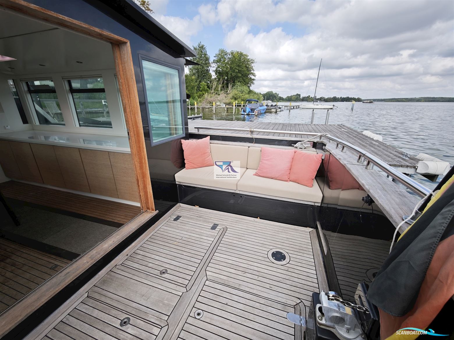 Mittelmanns Werft Pinasse 46