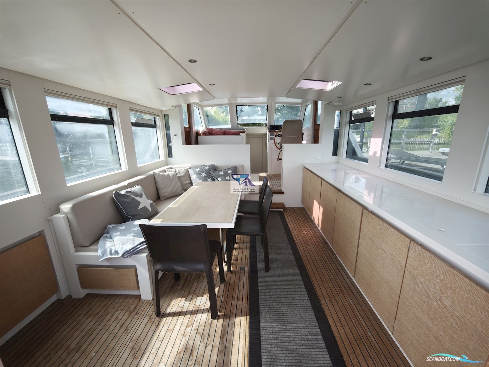 Mittelmanns Werft Pinasse 46